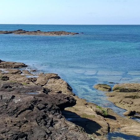 L'Ocean A 100M Via Une Venelle Privee, La Ville Close A 500M, L'Archipel Des Glenan A L'Horizon Concarneau Εξωτερικό φωτογραφία