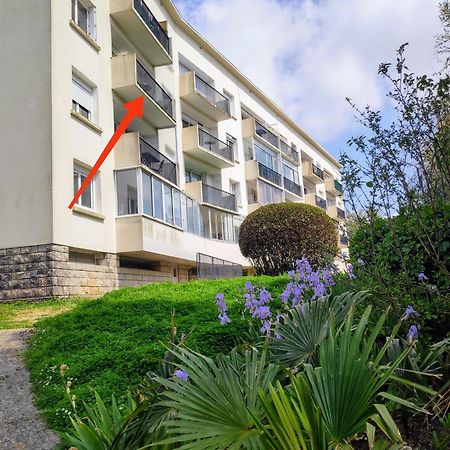 L'Ocean A 100M Via Une Venelle Privee, La Ville Close A 500M, L'Archipel Des Glenan A L'Horizon Concarneau Εξωτερικό φωτογραφία