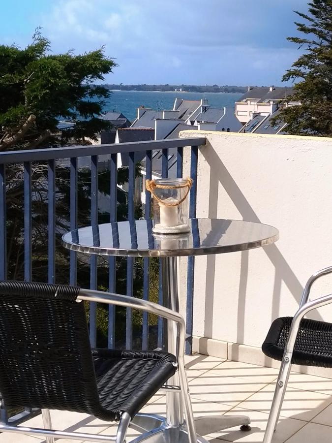 L'Ocean A 100M Via Une Venelle Privee, La Ville Close A 500M, L'Archipel Des Glenan A L'Horizon Concarneau Εξωτερικό φωτογραφία