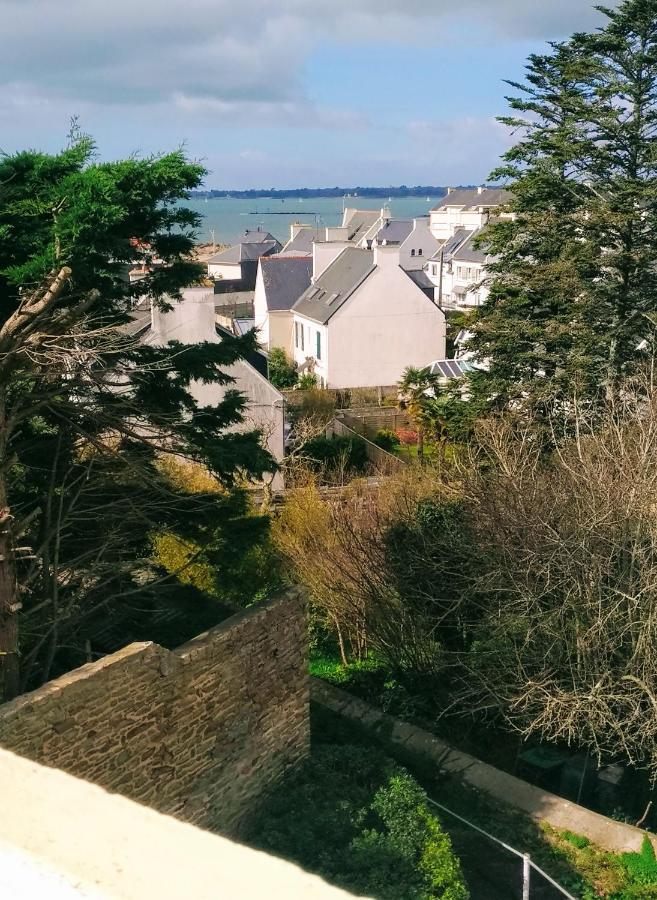 L'Ocean A 100M Via Une Venelle Privee, La Ville Close A 500M, L'Archipel Des Glenan A L'Horizon Concarneau Εξωτερικό φωτογραφία