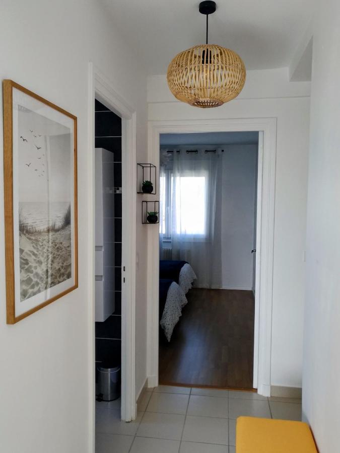 L'Ocean A 100M Via Une Venelle Privee, La Ville Close A 500M, L'Archipel Des Glenan A L'Horizon Concarneau Εξωτερικό φωτογραφία