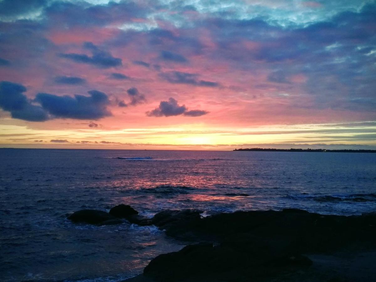 L'Ocean A 100M Via Une Venelle Privee, La Ville Close A 500M, L'Archipel Des Glenan A L'Horizon Concarneau Εξωτερικό φωτογραφία