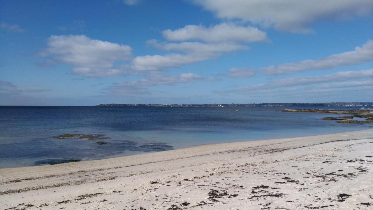 L'Ocean A 100M Via Une Venelle Privee, La Ville Close A 500M, L'Archipel Des Glenan A L'Horizon Concarneau Εξωτερικό φωτογραφία