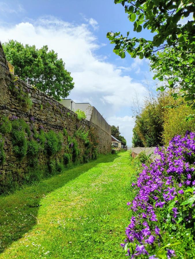L'Ocean A 100M Via Une Venelle Privee, La Ville Close A 500M, L'Archipel Des Glenan A L'Horizon Concarneau Εξωτερικό φωτογραφία